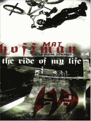 The Ride of My Life - ebook